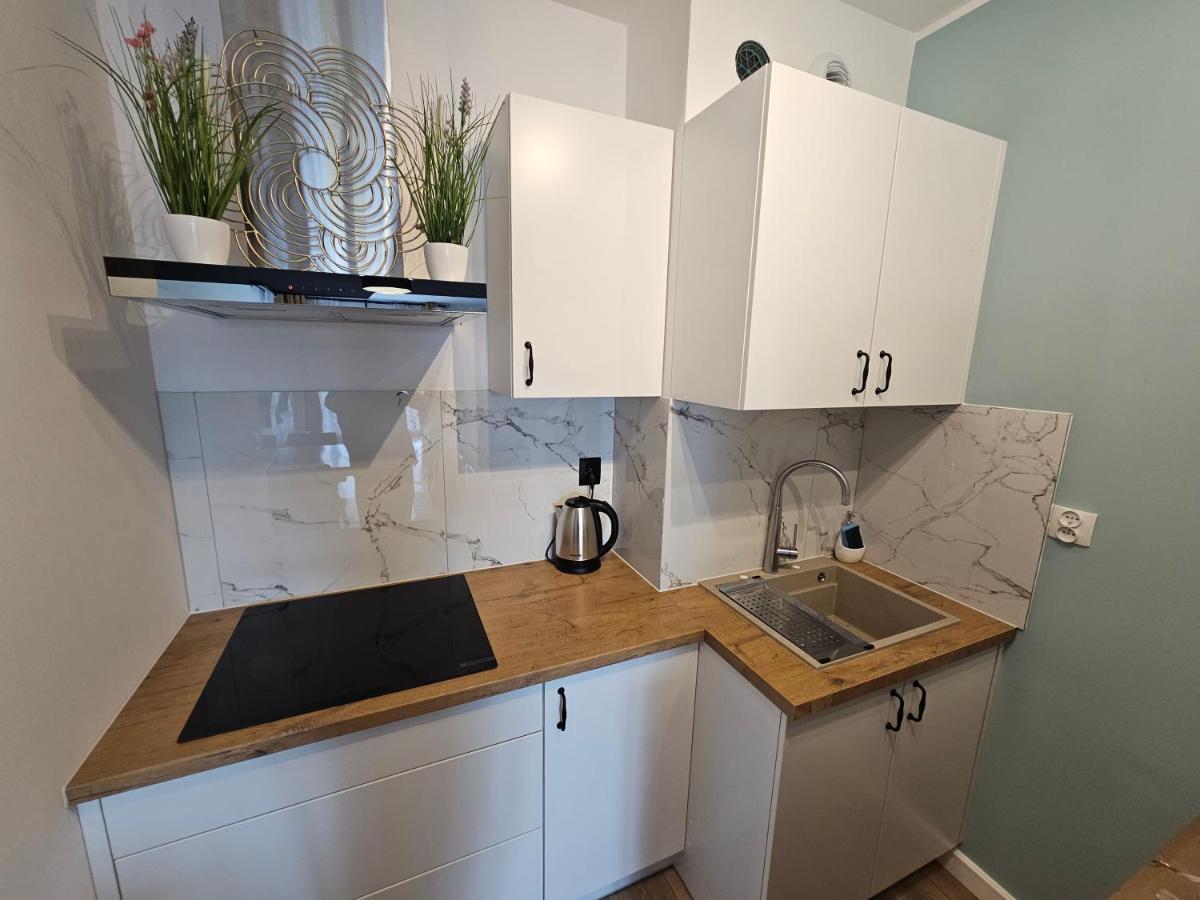 Michalczyka Apartament Wrocław Exteriör bild